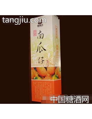 小礼盒南瓜仔