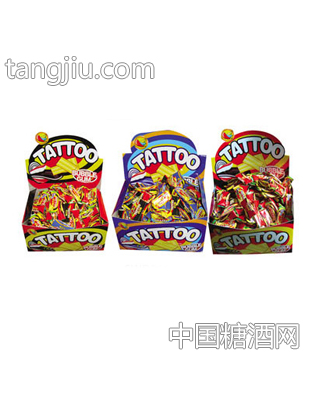 斯威特3.5克纹身泡
