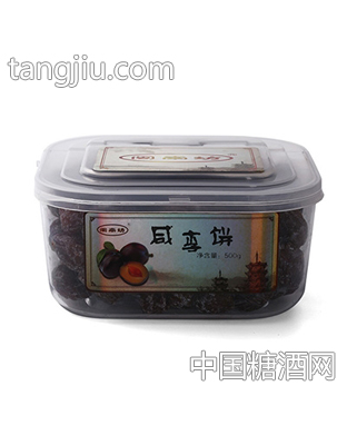 闽南坊咸李饼