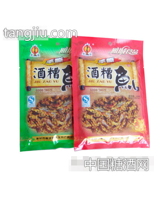雁城手撕酒糟鱼