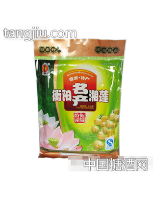 雁城湘莲名产