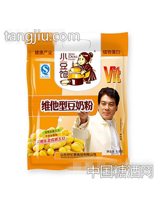 小豆馆维他型豆奶粉
