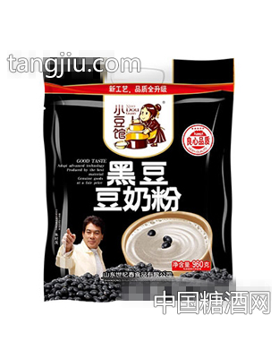 小豆馆黑豆豆奶粉