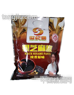 世纪春浓香原味黑芝麻糊