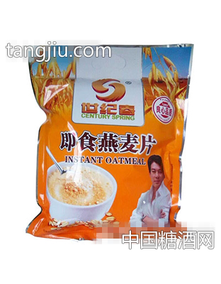 世纪春即食燕麦片