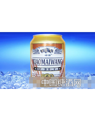 崂雪小麦王啤酒