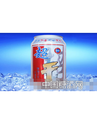 崂雪超干啤酒