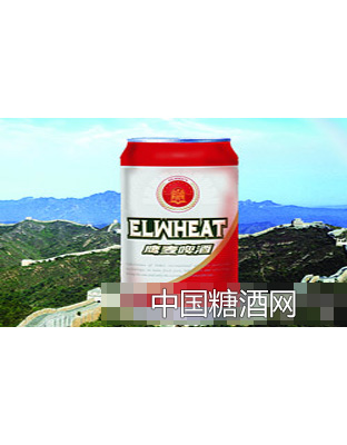 鹰麦啤酒