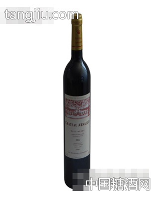 阿诺德古堡红葡萄酒