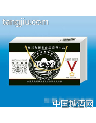 250mlx12盒经典牧场黑箱