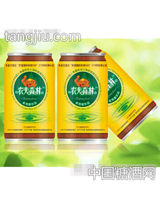 农夫森林食用菌饮品胖瓶
