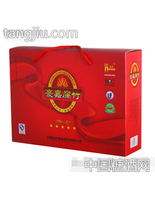 腐竹手提礼品装