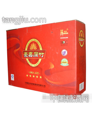 豪嘉腐竹礼品装