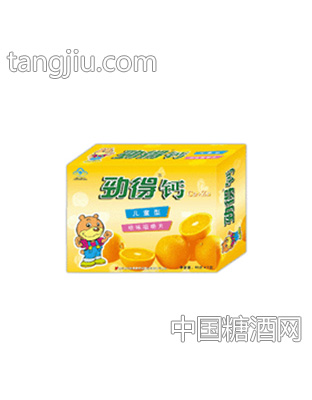 劲得劲得钙儿童型