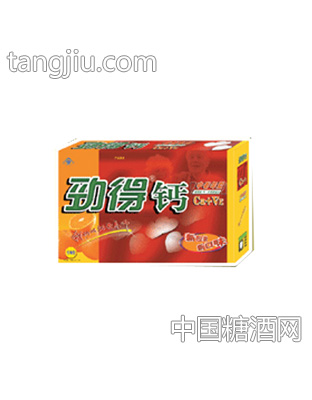 劲得钙中老年型