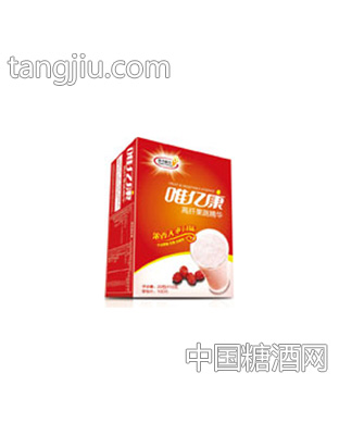 唯亿康高纤果蔬精华(大枣口味)