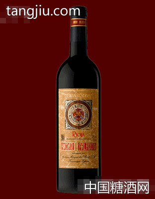 罗曼蒂诺级干红葡萄酒