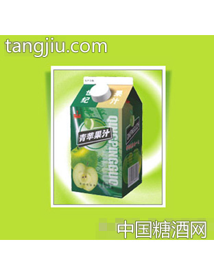 青苹果汁450ml