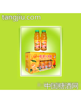 橙源汁饮料500ml