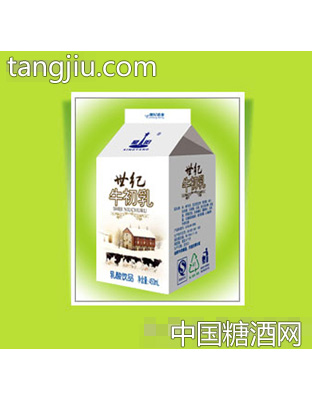 世纪牛初乳