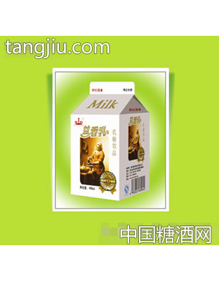 益香乳酸饮品