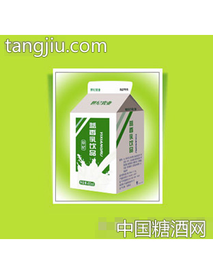 益香乳饮品