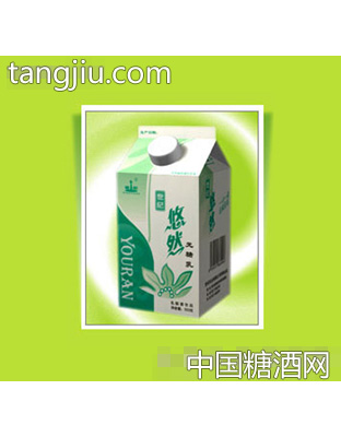 悠然乳酸饮品450ml