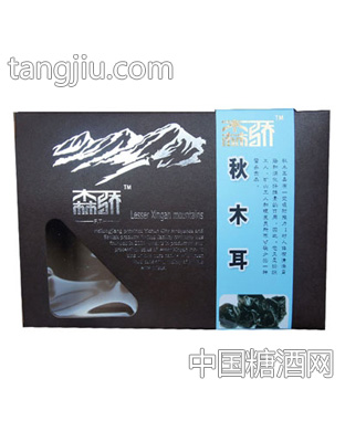 森骄新彩盒木耳200g