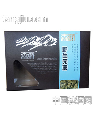 森骄新彩盒元蘑200g