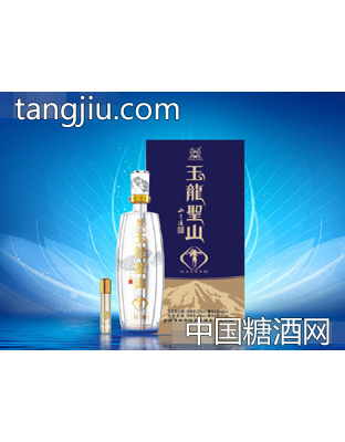 玉龙圣山玛咖酒