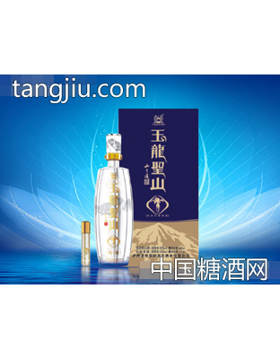 玉龙圣山玛咖酒