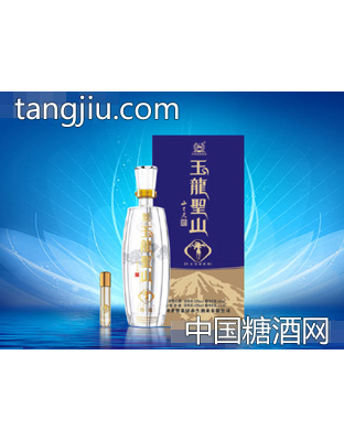 玉龙圣山玛咖酒
