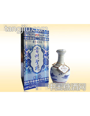 贵州圣将酒（白）