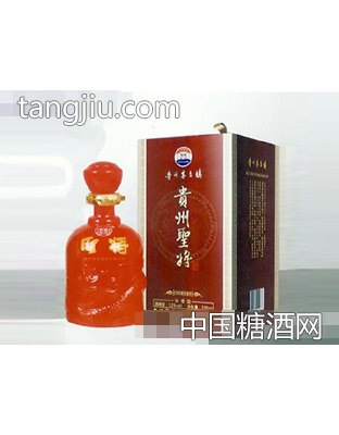 贵州圣将浓香酒