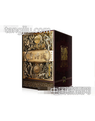 茅台圣将铁盒