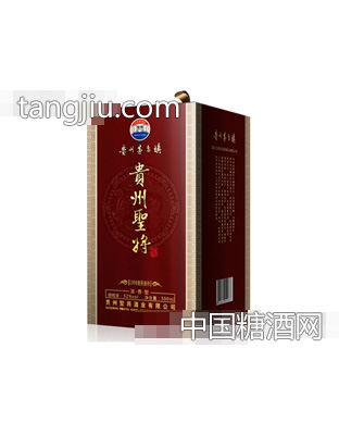 茅台圣将纸盒