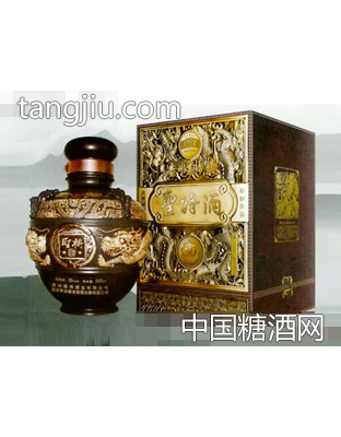 圣将酒