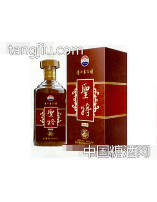 圣将酒套盒