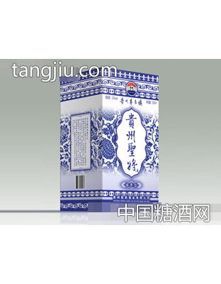圣将酒纸盒