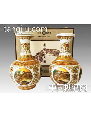 韵品苏酒清明上河图1.5L×2瓶