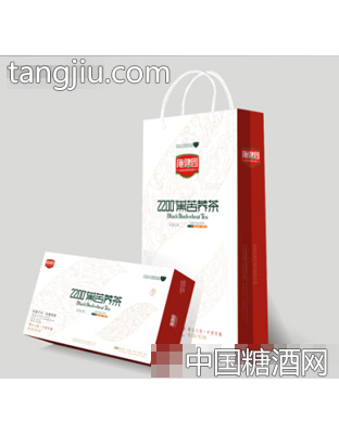 施健元苦荞茶礼盒