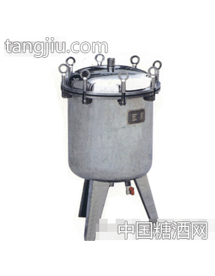 不锈钢砂棒过滤器