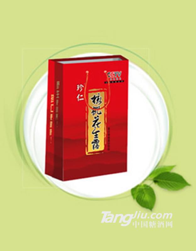 大寨核桃花生露礼盒装
