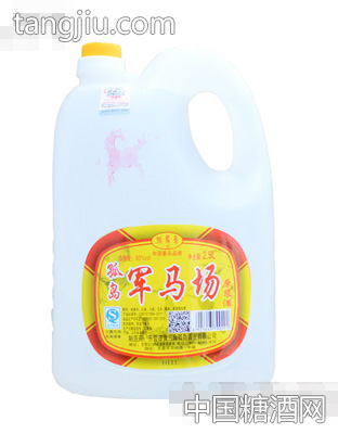 军马场原浆酒