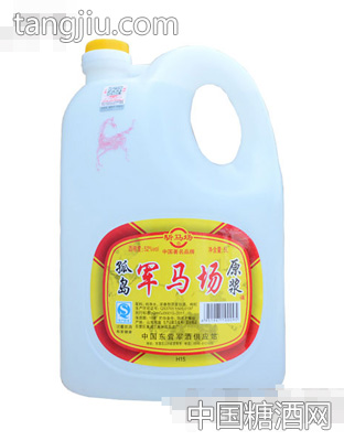 军马场原浆