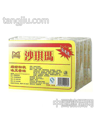 沙琪玛500g