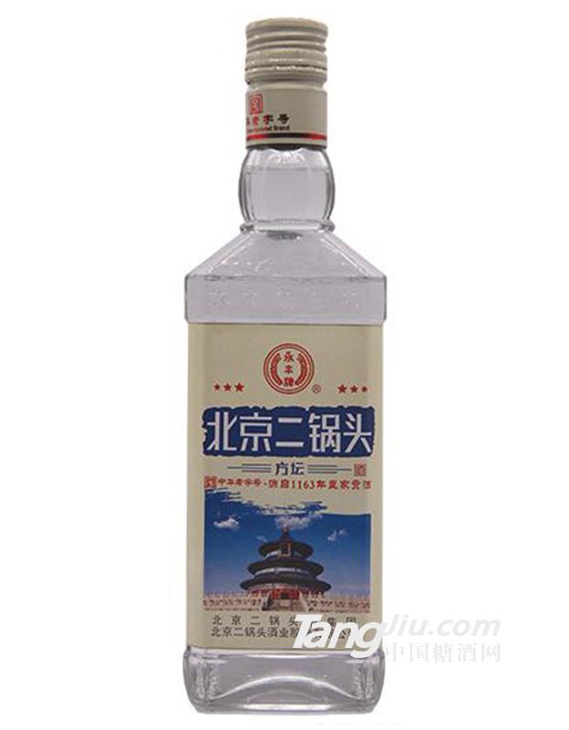 北京二锅头方坛酒