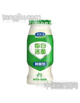 君乐宝每日活菌活性乳酸菌功能强化系列