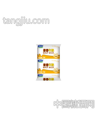 君乐宝麦香牛奶(利乐枕)