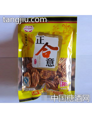 正合意80克香蕉片